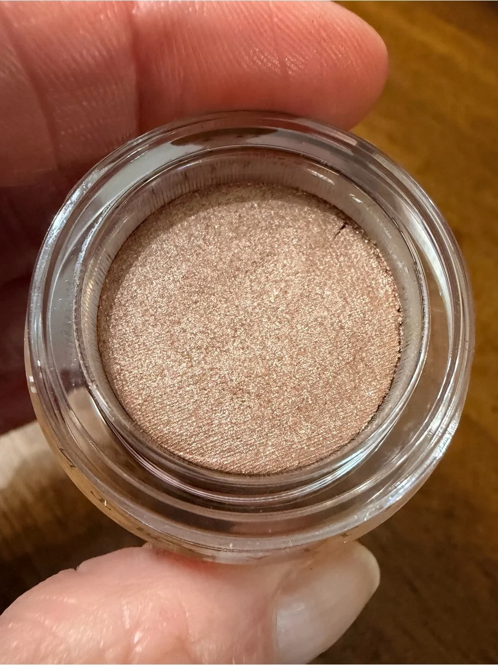Chantecaille Mermaid Eye Matte Eyeshadow - Sylvie